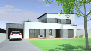 Stéphane RANVOISY - N.O.W Architecture